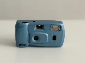 850244 WALGREENS Studio Camera Flash Powers Film