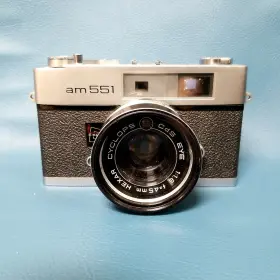 AM551 WARDS Camera Hexar Cyclops
