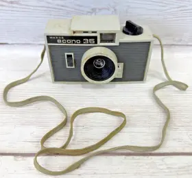 ECONO-35 WARDS Camera Strap