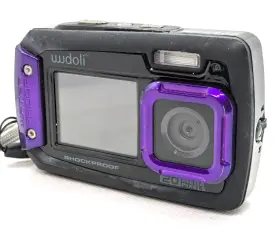 WUWC01 WDOLI Wudoli Pixels Shock Water Digital Camera #2