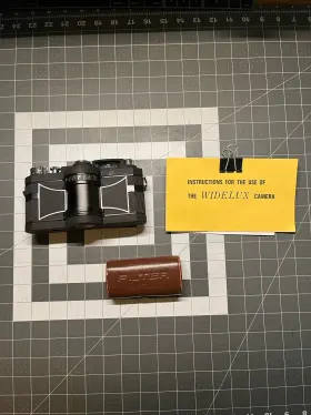 317489 WIDELUX Panoramic Ultra Film Camera Filters