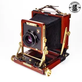 51723 WISTA Field Wood Camera Nikkor