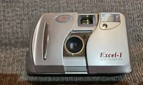EXCEL-1 WIZEN Lomo Film Camera Point Shoot