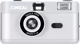696538966033 XINBAI Film Camera Creative Vinta