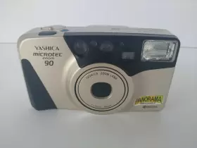 067215006104 YASHICA Microtec Zoom Film Camera Box #3