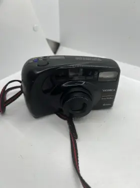 067215012341 YASHICA Elite Zoom Qd Quartz Film Camera Box