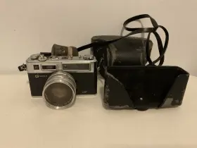 10546768 YASHICA Electro Gs Rangefinder Film Camera Strap