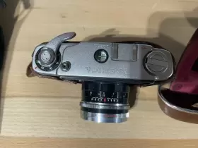 1102302 YASHICA Lynx Rangefinder Camera #2