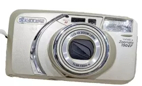 150EF YASHICA Kyocera Zoomate Auto Focus Zoom Camera