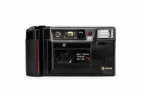 2000003351725 YASHICA Kyocera Td Carl Zeiss Tessar