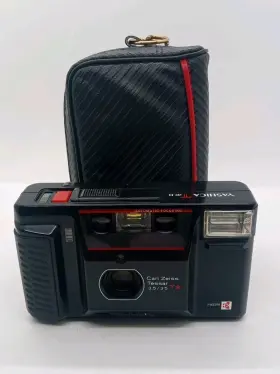 300915 YASHICA Af Film Point Shoot Camera