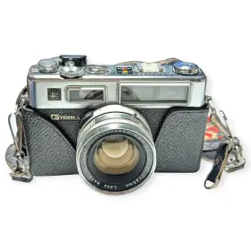 30330895 YASHICA Gtn Yashinon Dx Rangefinder