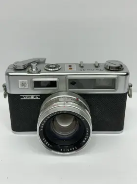 30708959 YASHICA Electro Rangefinder Film Camera Angle Lensft #2
