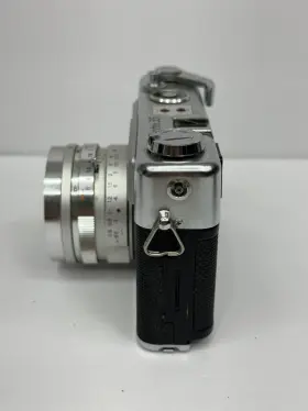 30708959 YASHICA Electro Rangefinder Film Camera Angle Lensft #3