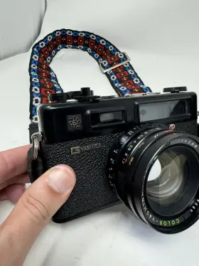 30709439 YASHICA Electro Gtn Rangefinder Film Camera #3