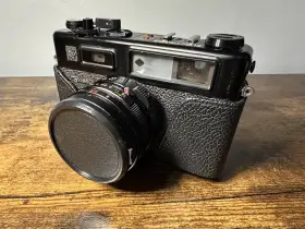 31103430 YASHICA Electro Gtn Film Camera Sr