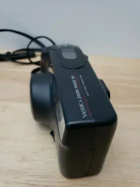 347164 YASHICA Zoom Point Shoot Film Camera #3