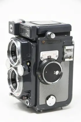 3962248 YASHICA Tlr Camera Yashinon #3