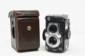 3962248 YASHICA Tlr Camera Yashinon