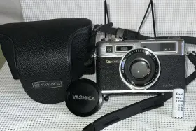 40902413 YASHICA Electro Gsn Yashinon Dx Rangefinder