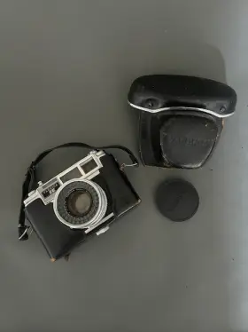 4120055 YASHICA Camera Yashinon Lens Strap