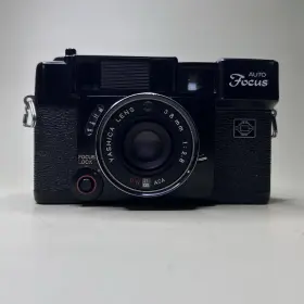 5132378 YASHICA Auto Focus Film Camera Lens