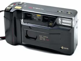 519722 YASHICA Kyocera Td Carl Zeiss Film Camera