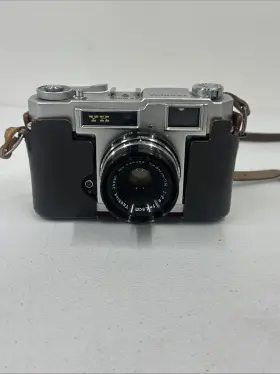 591320040 YASHICA Yk Camera Lens