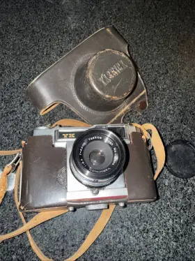 6122323 YASHICA Yk Rangefinder Film Camera