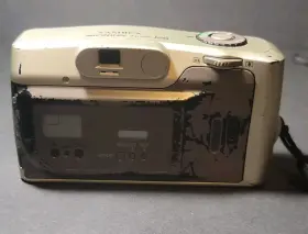 740096 YASHICA Camera Microtec Zoom Kyocera #3
