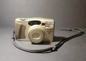 740096 YASHICA Camera Microtec Zoom Kyocera