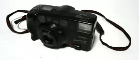 767052534210 YASHICA Zoom Se Point Shoot Film Camera #2