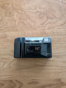 815740 YASHICA Kyocera Td Carl Zeiss Tessar
