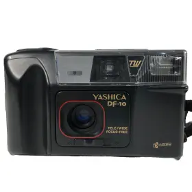 DF-10 YASHICA Kyocera Tele Focus Camera Shd