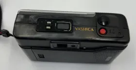 DF-100 YASHICA Af Film Camera Kyocera Ninja Star Repair #3