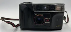 DF-100 YASHICA Af Film Camera Kyocera Ninja Star Repair