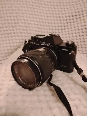 FX3SUPER2000 YASHICA Slr Film Camera Lens