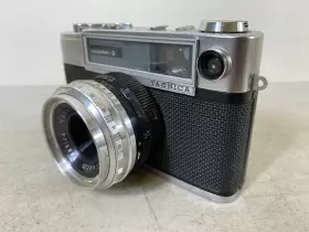 H-120890 YASHICA Film Camera Minister Yashinon Lens #2