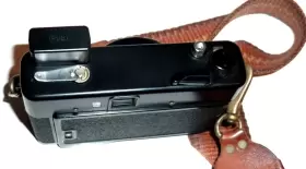 MF-2 YASHICA Point Shoot Film Camera Lens #3