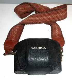 MF-2 YASHICA Point Shoot Film Camera Lens