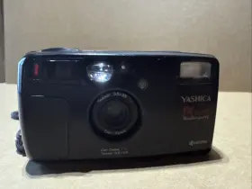 T4SUPER YASHICA Film Camera Battery