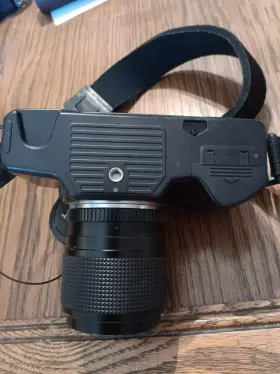 TR-7000 YASHICA Slr Film Camera Lens #2