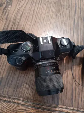 TR-7000 YASHICA Slr Film Camera Lens