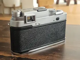 T981 YASUHARA Rangefinder Camera #2
