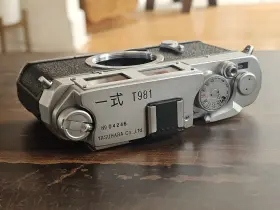 T981 YASUHARA Rangefinder Camera #3