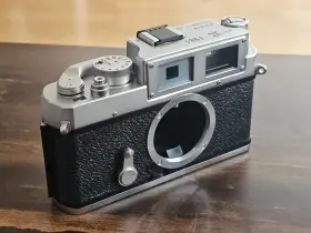 T981 YASUHARA Rangefinder Camera