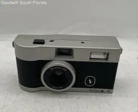 S100168 YES STAR Lens Flash Film Camera