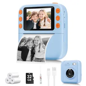 B0FPGGP7RG YUSUUO Print Camera Kids Christmas Birthday Girls