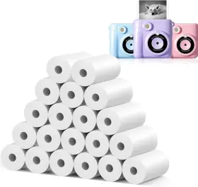 YX-ETDYZ-01P YX WORLD TECH Miarala Print Kids Camera Paper Pa