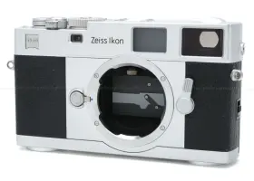 1365576 ZEISS Ikon Zm Rangefinder Film Camera Body #2